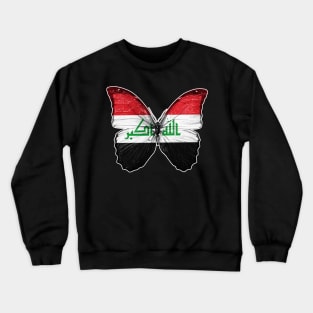 iraq Crewneck Sweatshirt